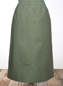 Signature Hunter Green Midi